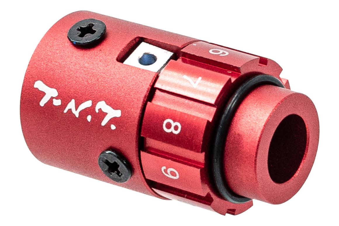 TNT CNC Aluminum Hop-Up Chamber Set For GHK AK V3 GBBR Series