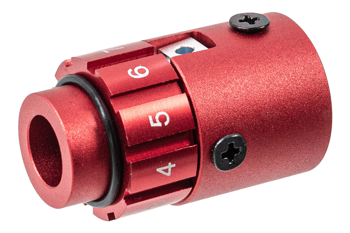 TNT CNC Aluminum Hop-Up Chamber Set For GHK AK V3 GBBR Series