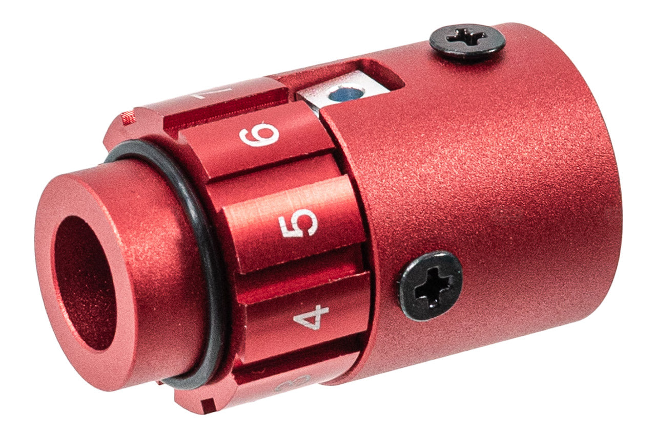 TNT CNC Aluminum Hop-Up Chamber Set For GHK AK V3 GBBR Series