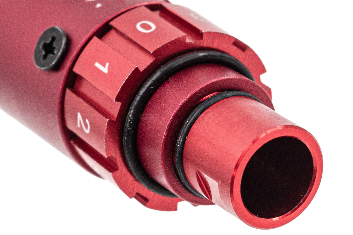 TNT CNC Aluminum Hop Up Chamber Set For GHK AK V3 GBBR Series