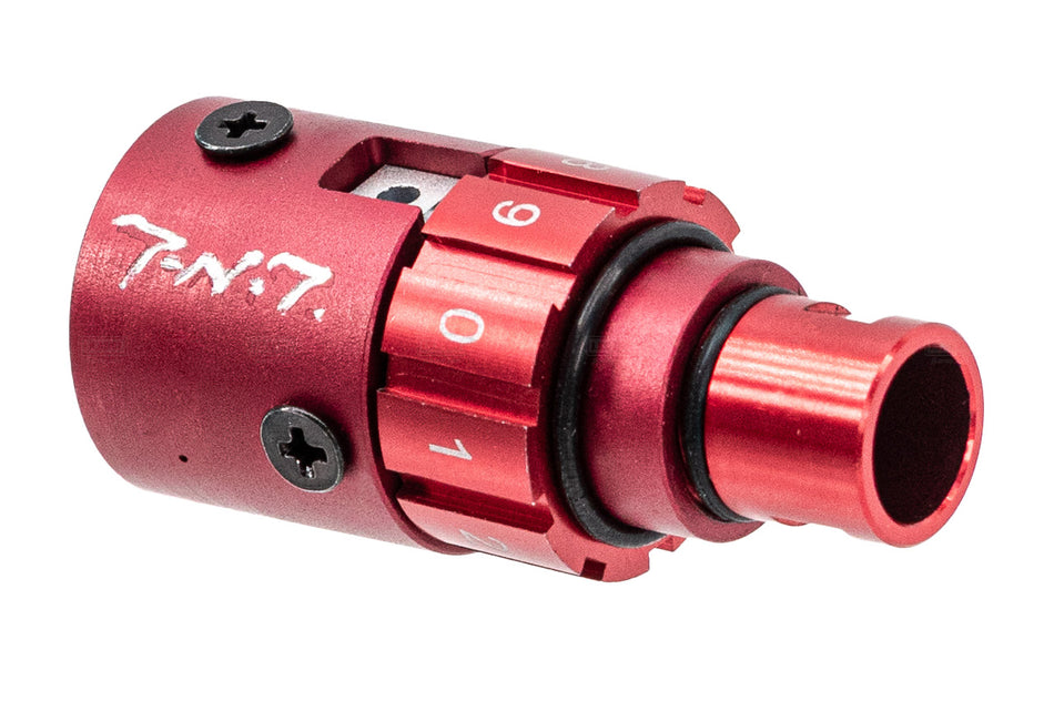 TNT CNC Aluminum Hop Up Chamber Set For GHK AK V3 GBBR Series