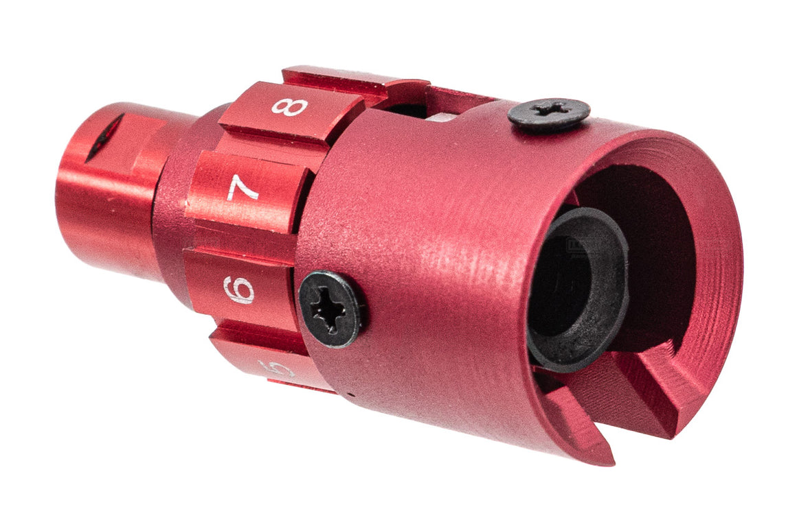 TNT CNC Aluminum Hop Up Chamber Set For GHK AK V3 GBBR Series