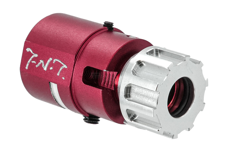 TNT CNC Aluminum Hop Up Chamber Set For GHK M4 V3 GBBR Series