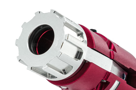 TNT CNC Aluminum Hop Up Chamber Set For GHK M4 V3 GBBR Series