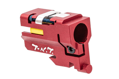 TNT THE ONE TDC Hop Up Chamber Set For Umarex GHK Glock 17 Gen5 MOS GBBP