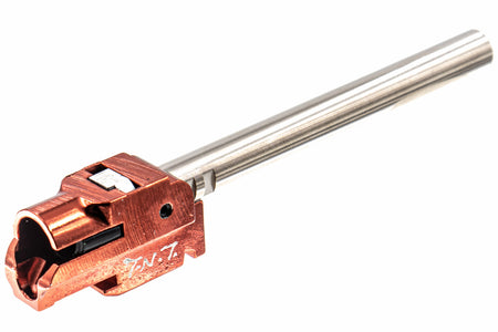 TNT APS-X THE ONE Hop Up Retrofit Kit for WE G Model Series GBBP Series ( STD Precision Inner Barrel & H.L.R. Bucking )-112mm