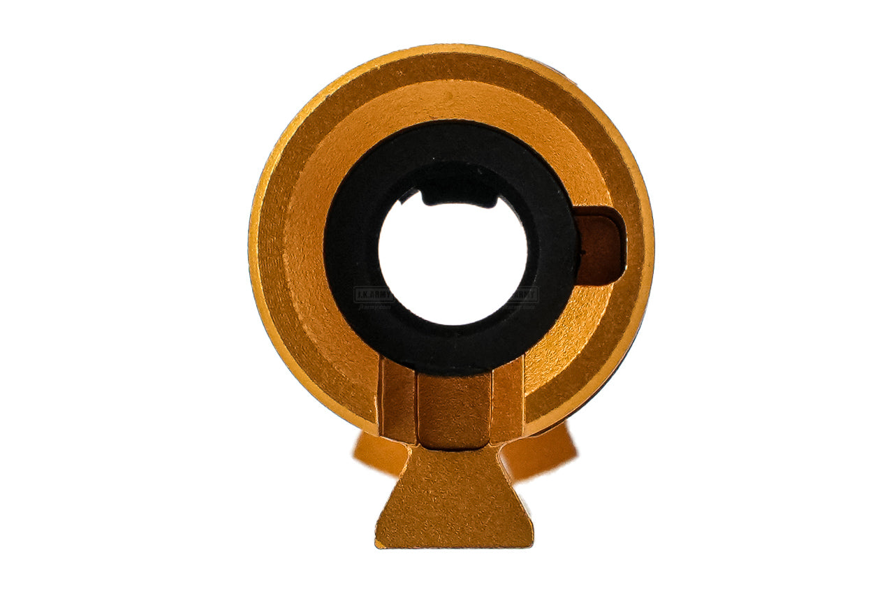 TNT Full Hop Up 143mm Retrofit Kit Version 3 For KSC MP9 GBB Series -Gold