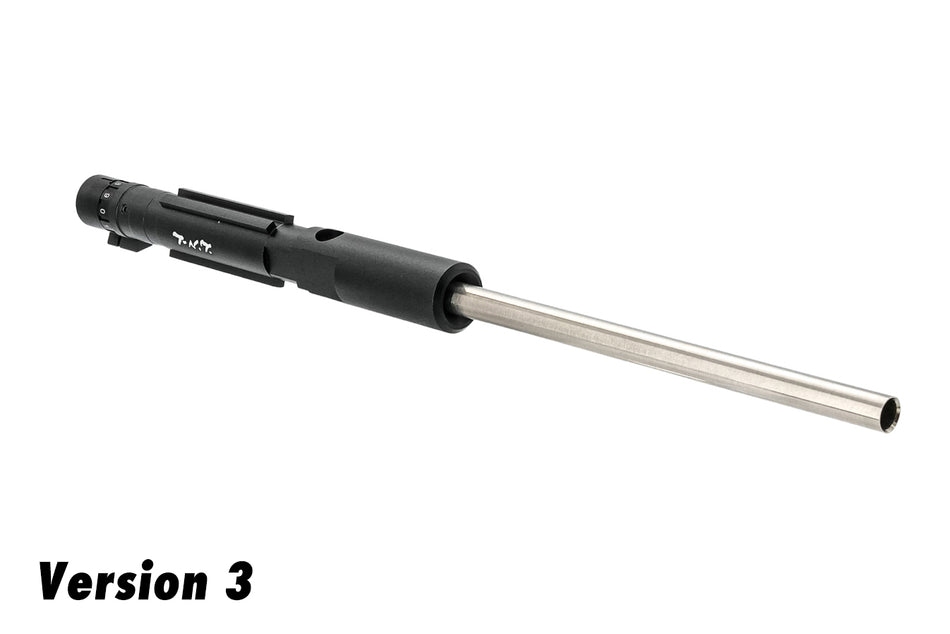 TNT Full Hop Up 275mm Retrofit Kit Version 3 For KSC MP9 GBB Series