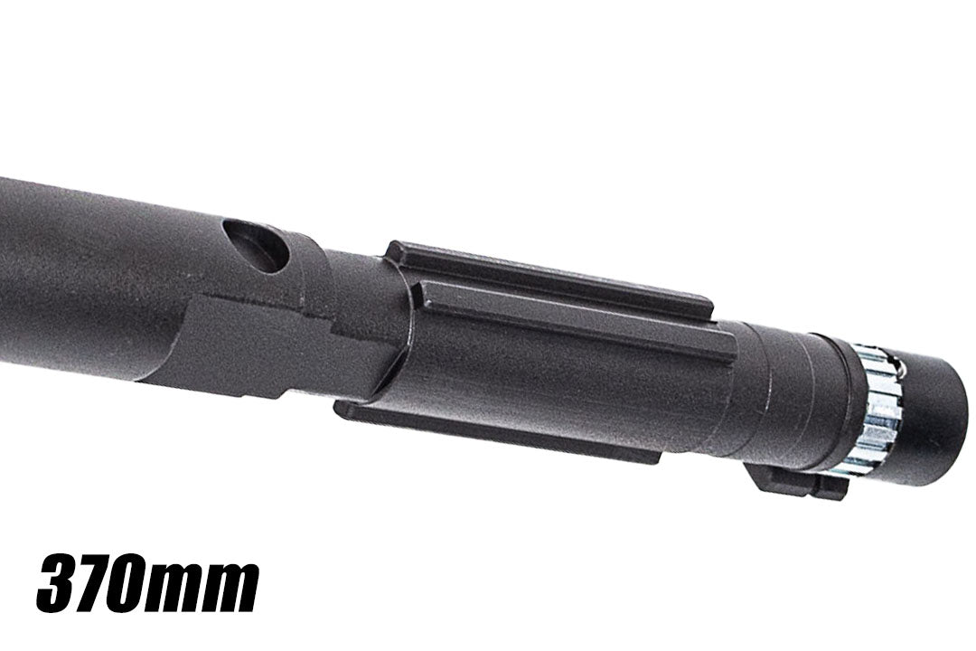 TNT APS-X Hop Up System Inner Barrel Retrofit Kit for KSC MP9 Version 2 ( 370mm ) -Gold