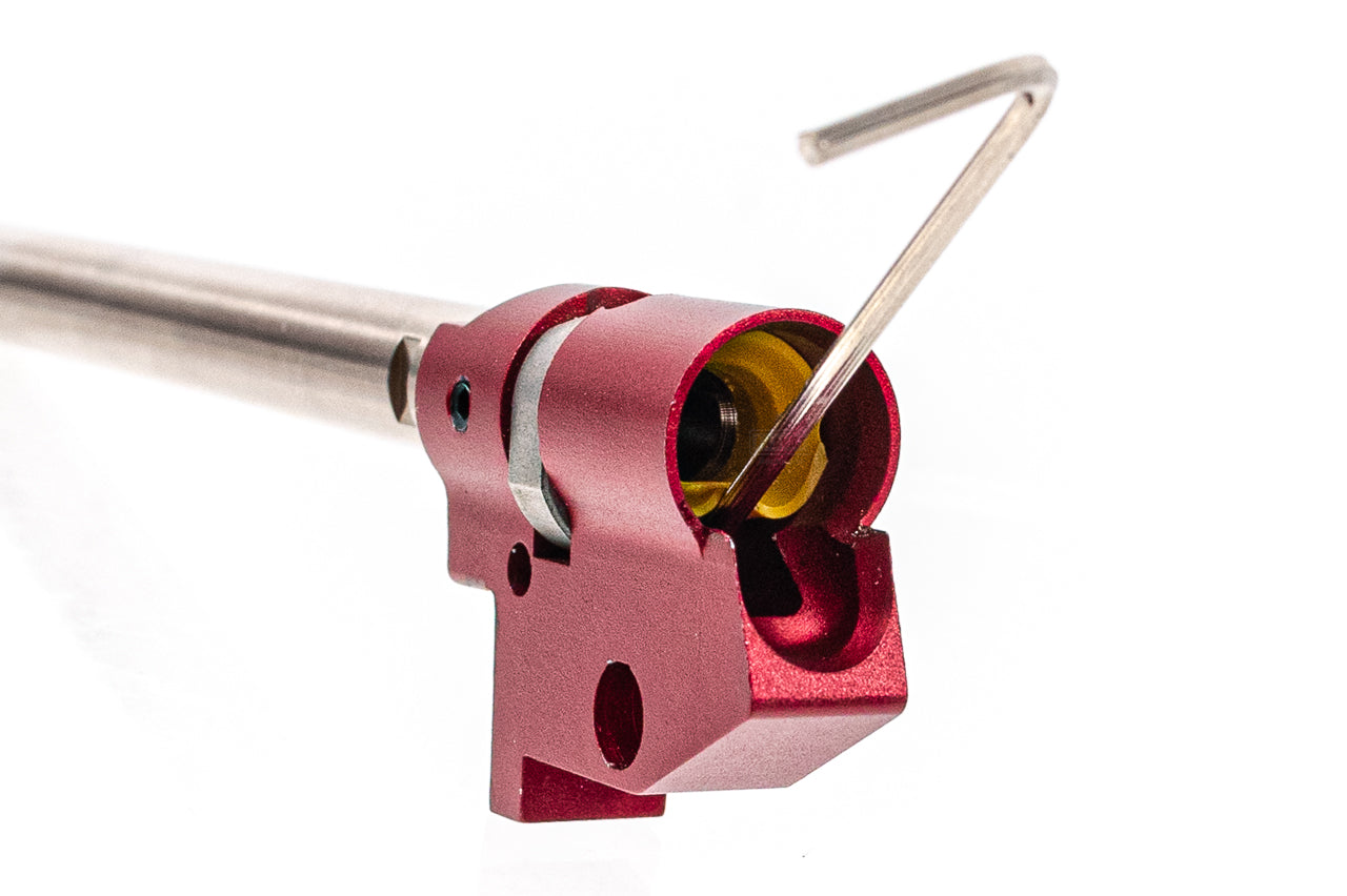 TNT THE ONE TDC Hop Up Retrofit Kit For KJ CZ P-09 GBBP Series ( STD Type Inner Barrel & TL-HOP Bucking  ) -120mm