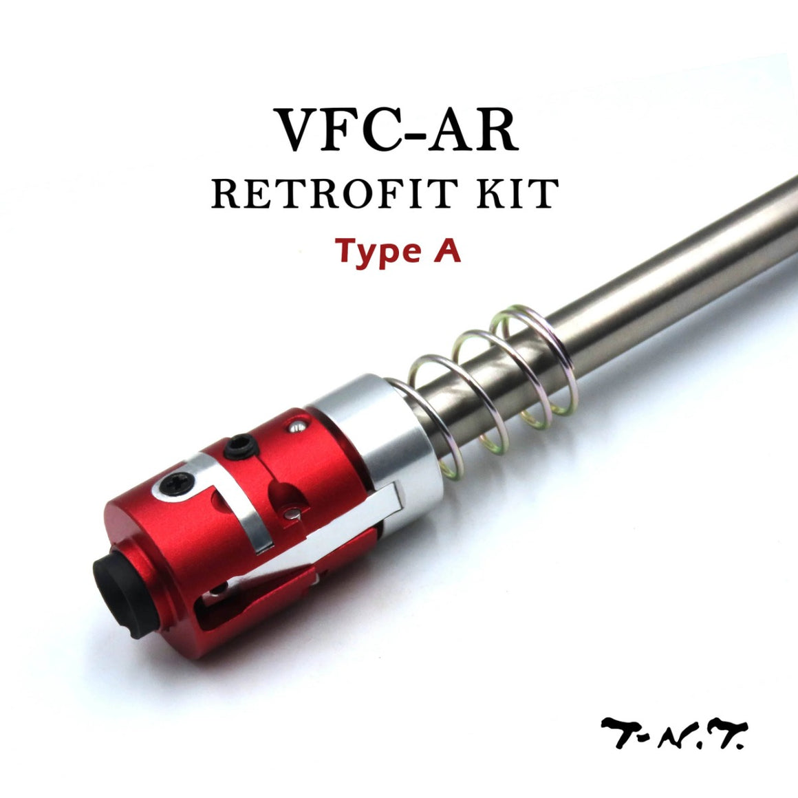 TNT Hop-Up Retrofit Kit For VFC AR / M4 V2 GBBR Series -510mm