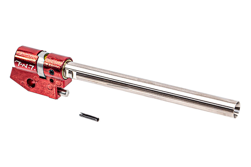 TNT TDC Hop Up Retrofit Kit For ASG KJ Shadow 2 GBBP Series ( S+ Precision Inner Barrel & TL Bucking )