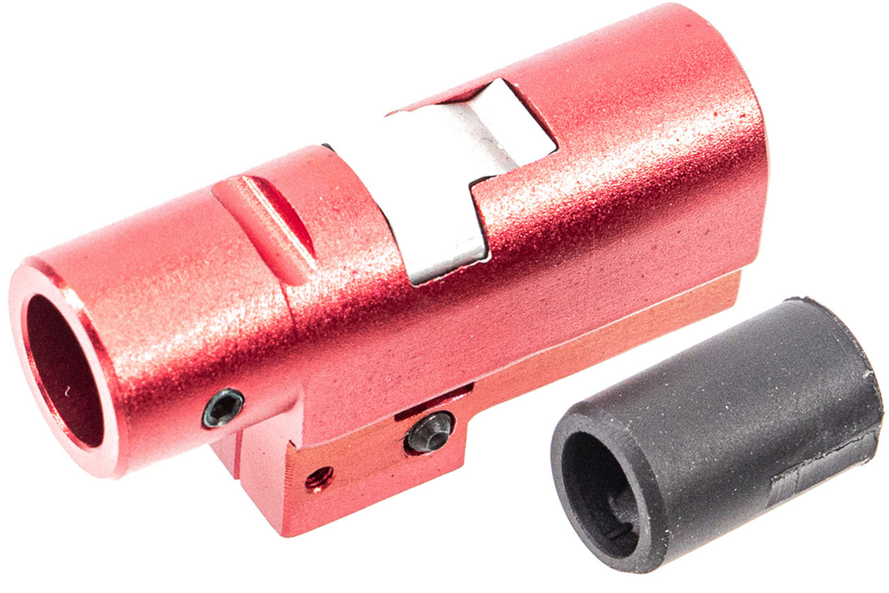 TNT CNC Aluminum Hop-Up Chamber for WE M14 / EBR GBB Airsoft