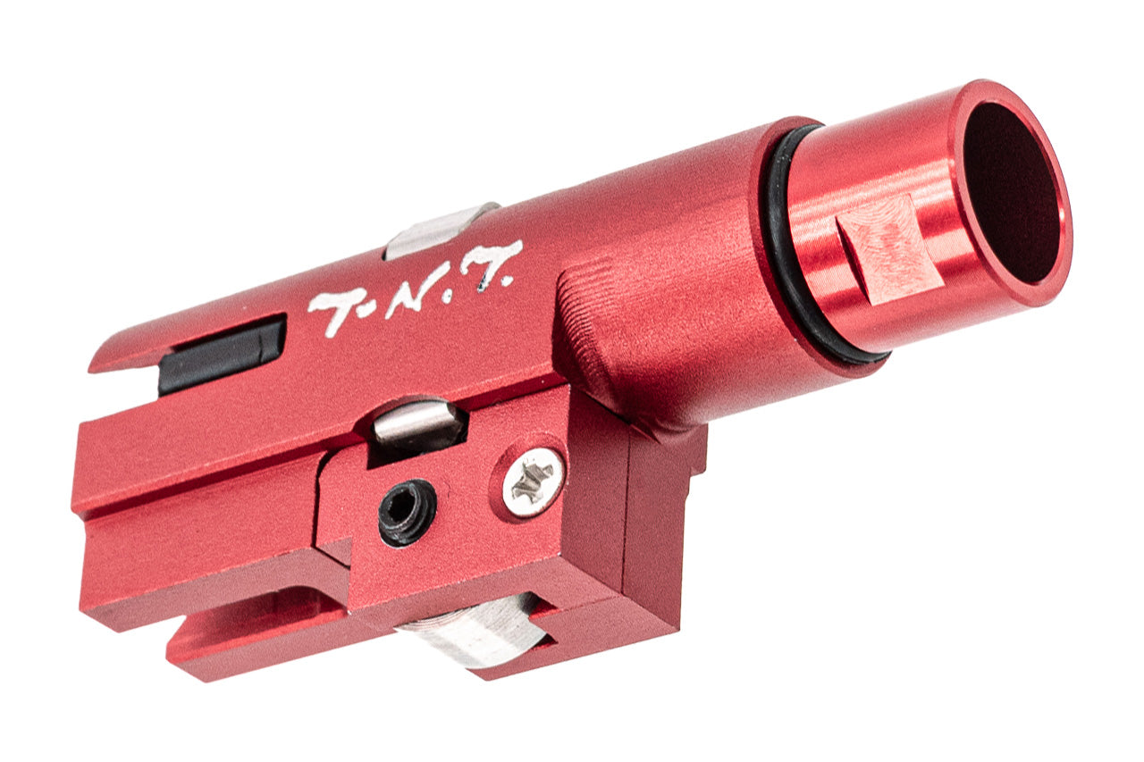 TNT CNC Aluminum Hop Up Chamber Version 2 For WE M14 / EBR GBBR Series