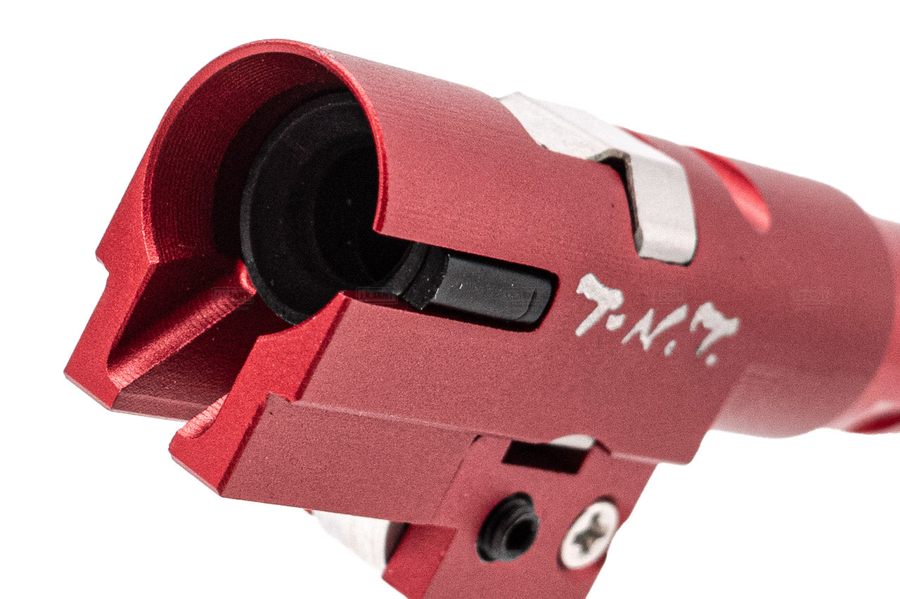 TNT CNC Aluminum Hop Up Chamber Version 2 For WE M14 / EBR GBBR Series