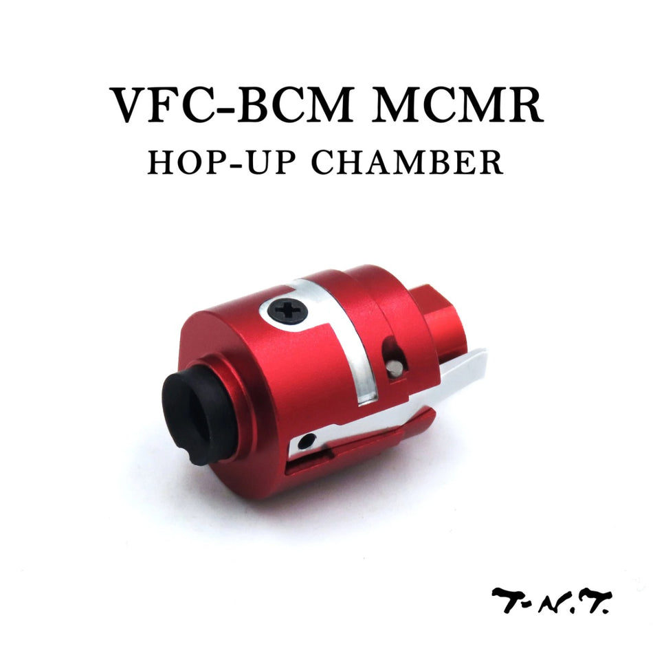 TNT CNC Aluminum Hop-Up Chamber Set For VFC BCM MCMR GBBR Series