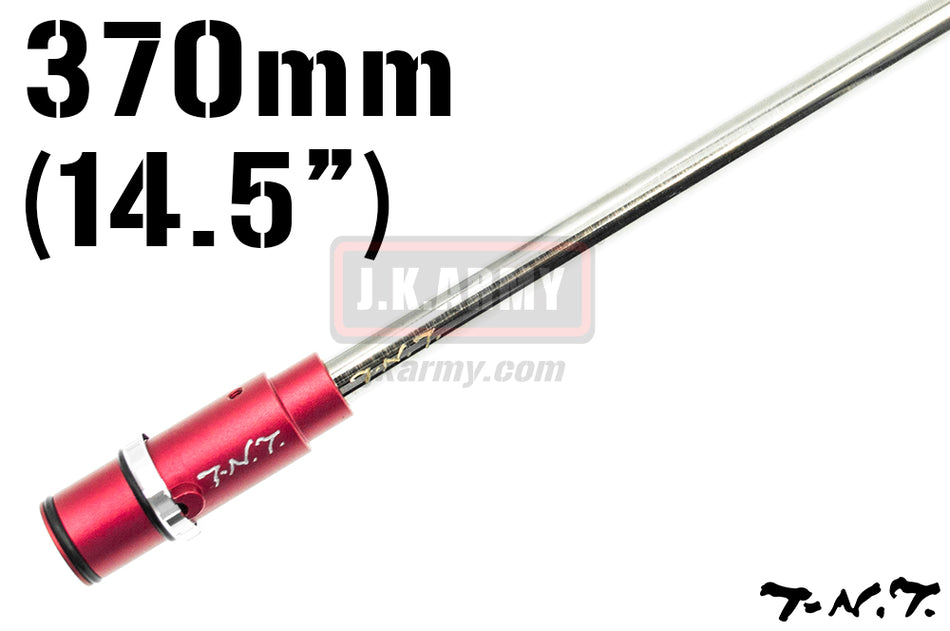 T-N.T SYSTEMA Inner Barrel with Hop Up 370mm / 14.5" Retrofit kit for PTW / DTW / CTW