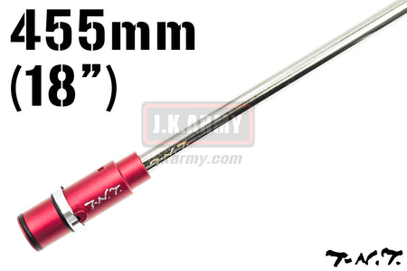 T-N.T SYSTEMA Inner Barrel with Hop Up 455mm / 18" Retrofit kit for PTW / DTW / CTW