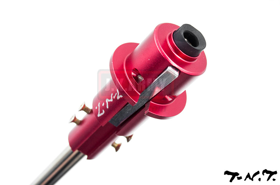 TNT Umarex / VFC HK416 A5 GBB T-HOP Bucking Retrofit Kit-370mm