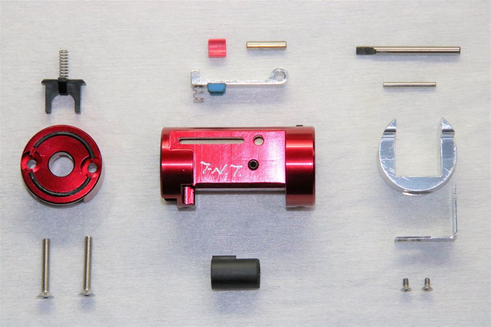 TNT APS-X TALON MK-1 TM-1 S+ Inner Barrel Retrofit Kit for Marui Spec. VSR-554mm