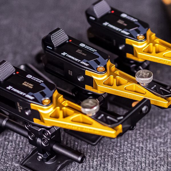 Target One Quickstrike Gear Ratchet Racing Holster #IPSC