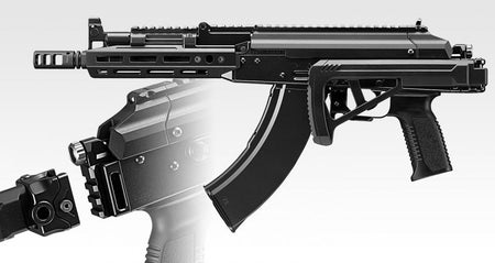 Tokyo Marui AKX GBB Rifle Airsoft ( TM AK GBB Series )