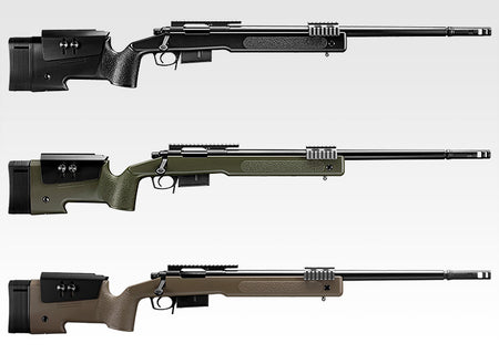 Tokyo Marui M40A5 Bolt Action Sniper Rifle-Olive Drab