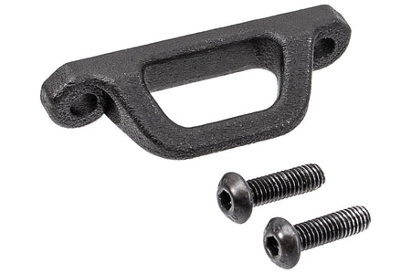 Top Shooter Sling Mount For GMF ACR Style Folding Stock  ( Ind. Grade 3D Printing 316L Stainless Steel )