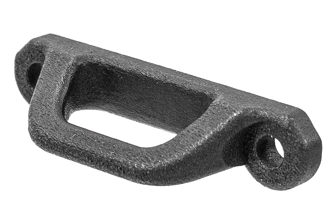 Top Shooter Sling Mount For GMF ACR Style Folding Stock  ( Ind. Grade 3D Printing 316L Stainless Steel )