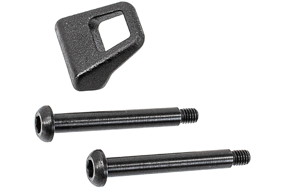 Top Shooter QPQ QD Sling Mount For FPG / FMG-9 GBB Series ( Ind. Grade 3D Printing 316L Stainless Steel )