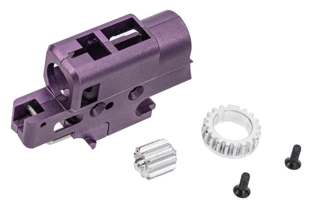 Top Shooter CNC Aluminum Hop Up Chamber Set For SIG AIR / VFC P320 M17 M18 GBBP