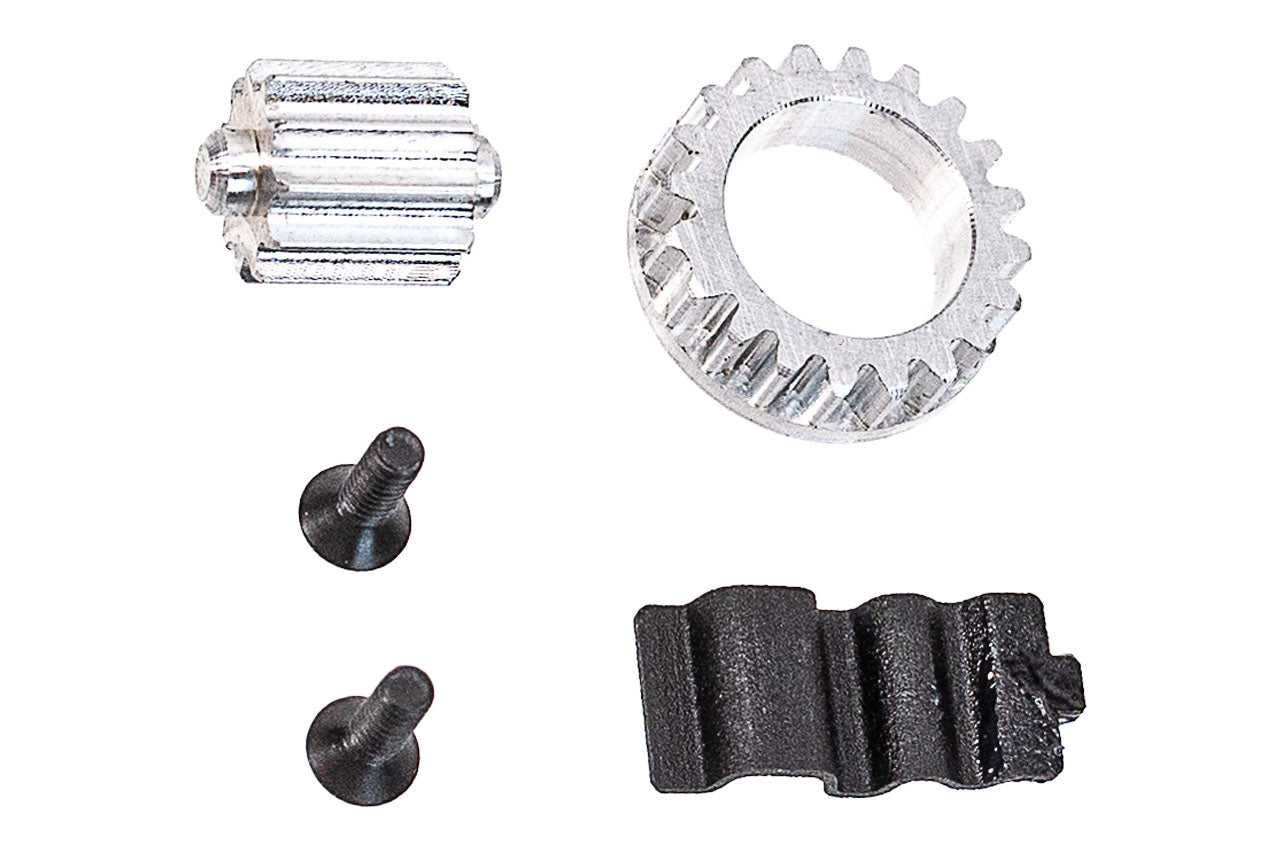 Top Shooter CNC Aluminum Hop Up Chamber Set For SIG AIR / VFC P320 M17 M18 GBBP