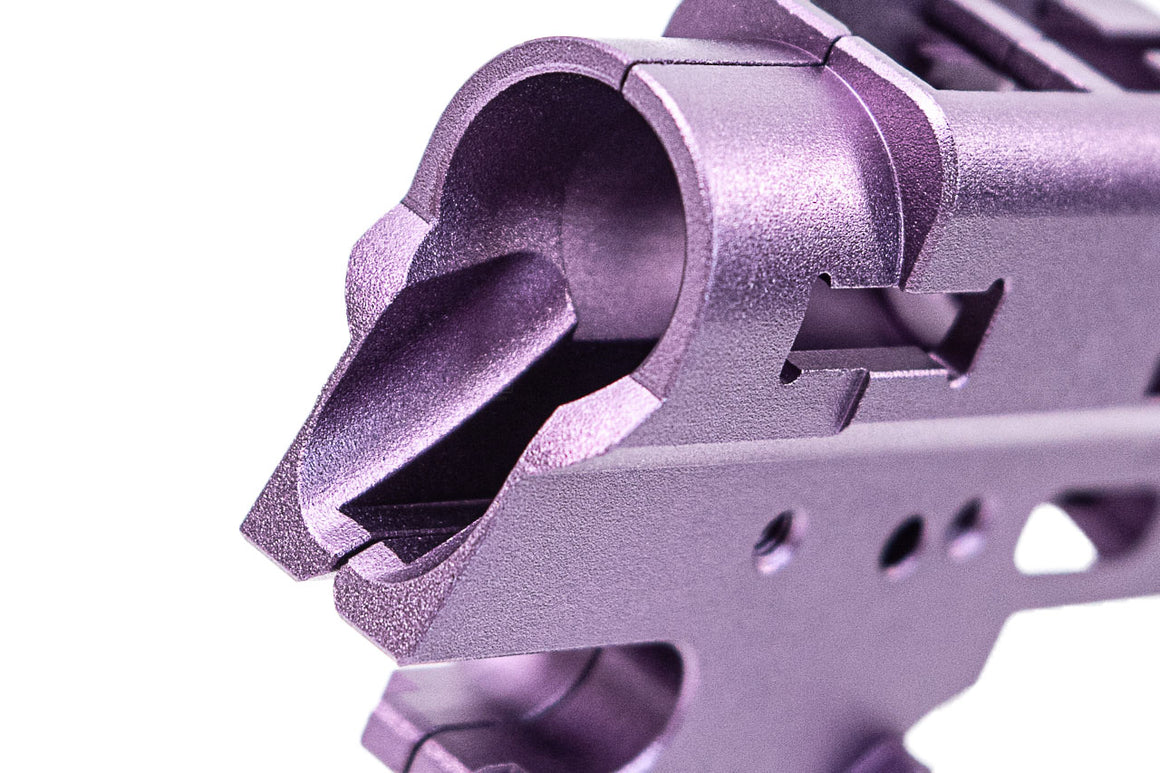 Top Shooter CNC Aluminum Hop Up Chamber Set For SIG AIR / VFC P320 M17 M18 GBBP