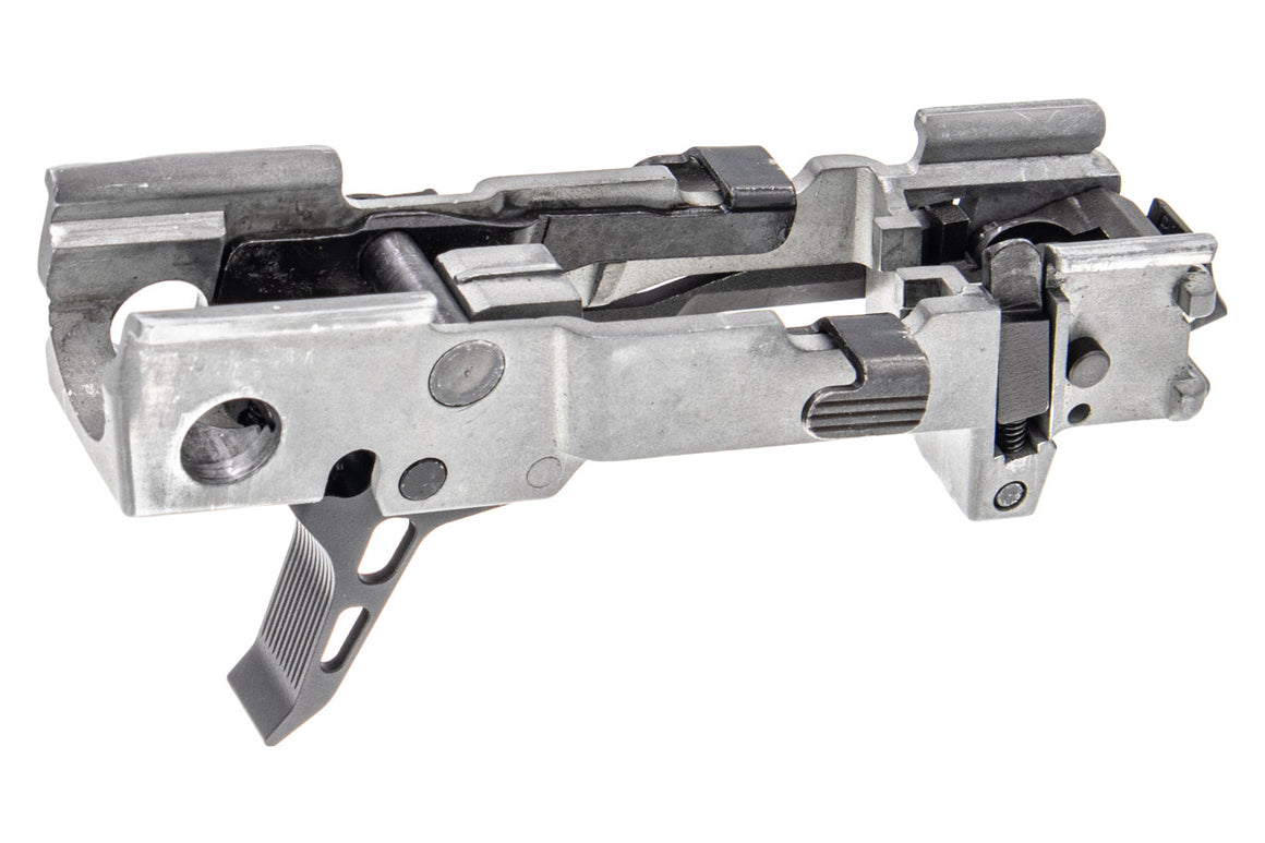 Top Shooter CNC Steel Trigger Lever & Trigger Pull & Knocker & Lock & Hammer Set For SIG AIR / VFC P320 M17 M18 GBBP