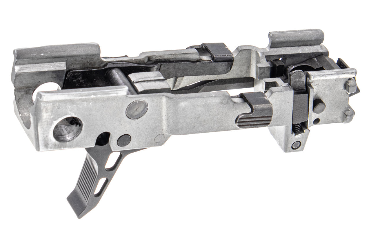 Top Shooter CNC Steel Trigger Lever & Trigger Pull & Knocker & Lock & Hammer Set For SIG AIR / VFC P320 M17 M18 GBBP