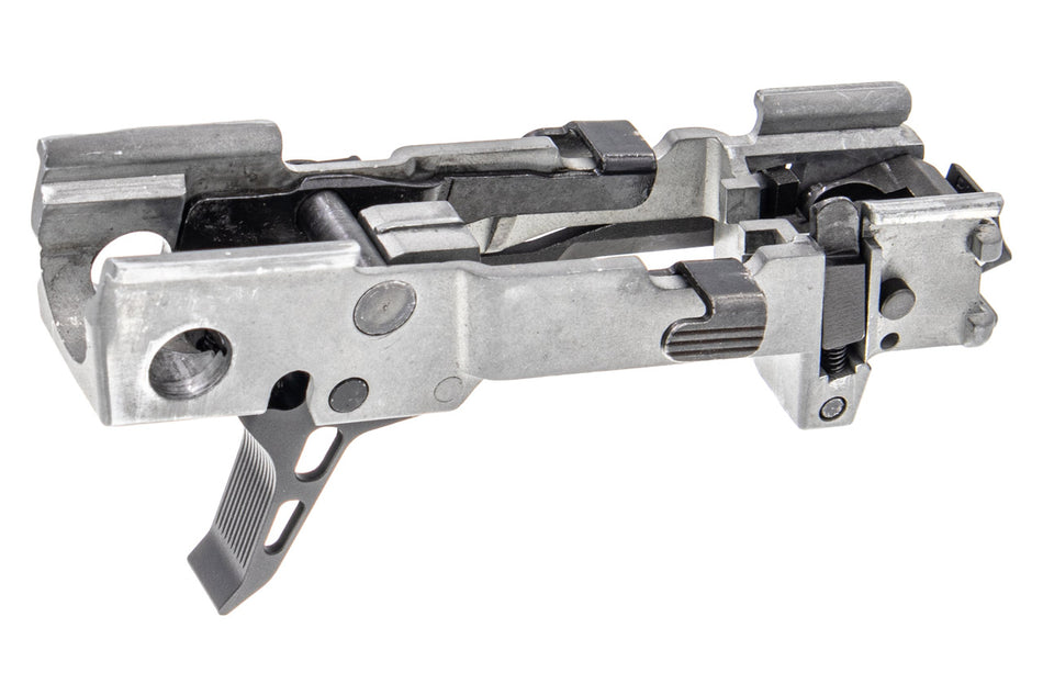 Top Shooter CNC Steel Trigger Lever & Trigger Pull & Knocker & Lock & Hammer Set For SIG AIR / VFC P320 M17 M18 GBBP