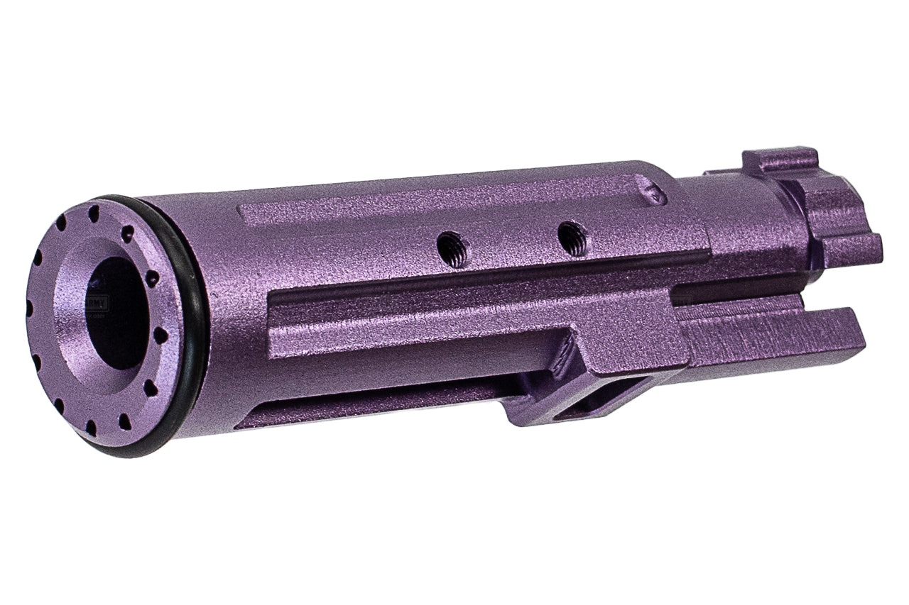 Top Shooter CNC Aluminum Adjustment NPAS Loading Nozzle Set For APFG MPX GBB Series