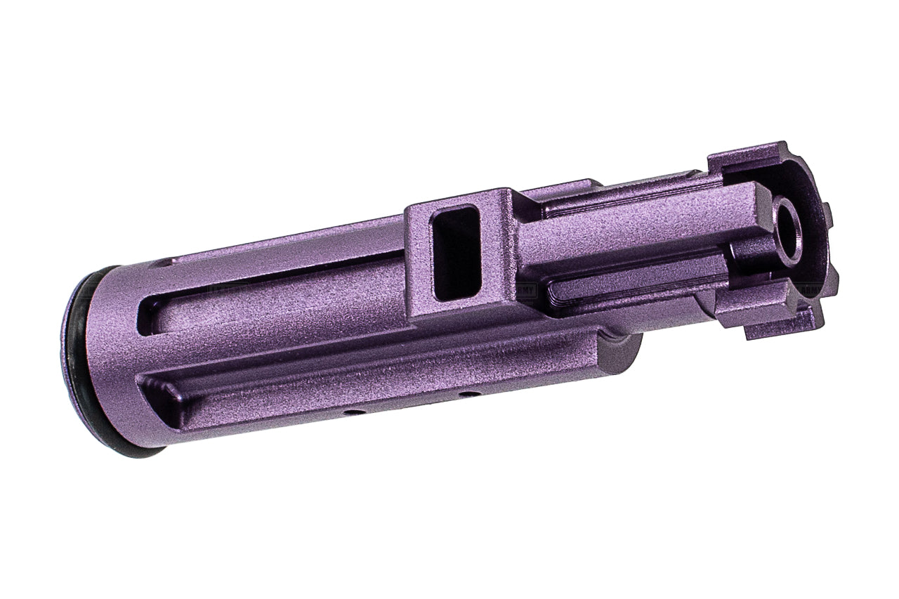 Top Shooter CNC Aluminum Adjustment NPAS Loading Nozzle Set For APFG MPX GBB Series