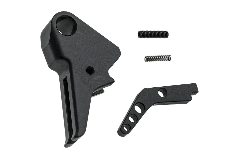 Top Shooter CNC Aluminum Type A Trigger For Umarex / VFC Walther PDP GBBP