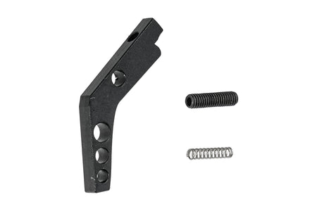 Top Shooter CNC Aluminum Type B Trigger For Umarex / VFC Walther PDP GBBP  -Grey