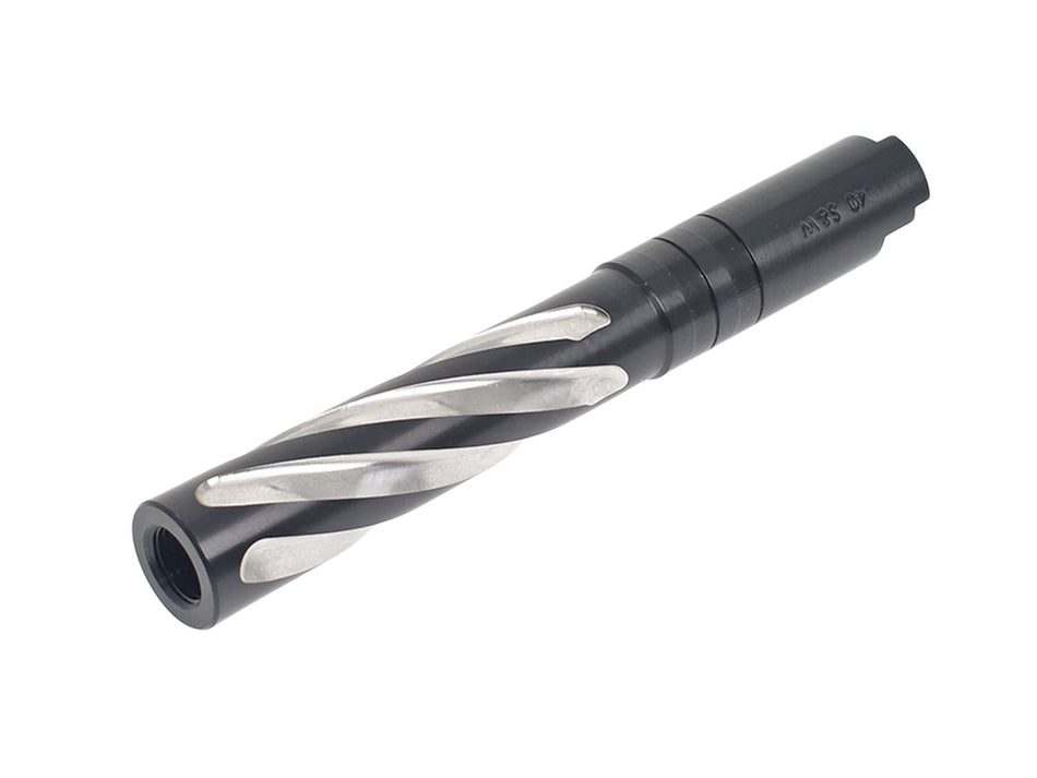 COW Tornado 5.1 Outer Barrel for TM-Hi-Capa ( .40 Marking ) ( GD )