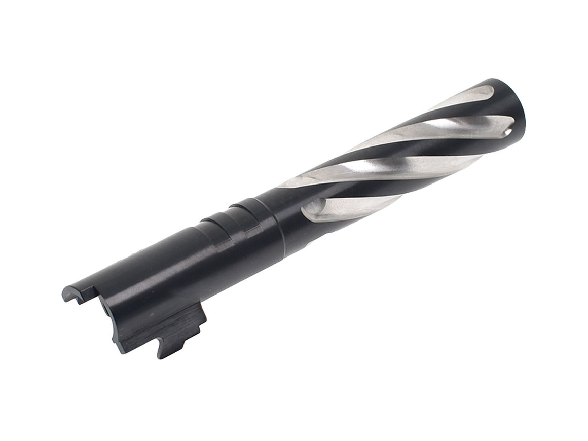 COW Tornado 5.1 Outer Barrel for TM-Hi-Capa ( .40 Marking ) ( GD )