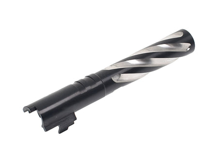 COW Tornado 5.1 Outer Barrel for TM-Hi-Capa ( .40 Marking ) ( GD )