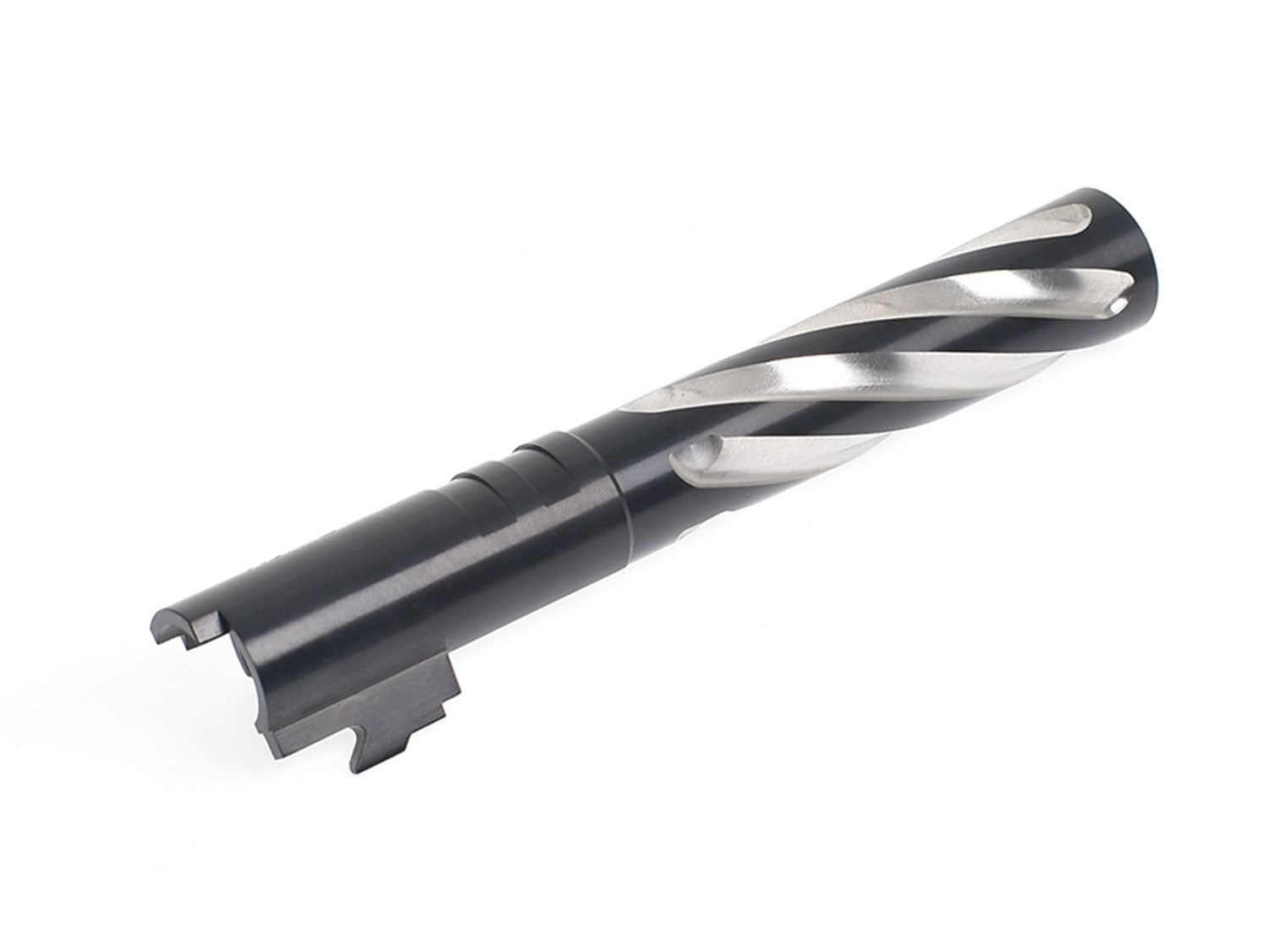 COW Tornado 5.1 Outer Barrel of TM-Hi-Capa ( .45 Marking ) ( GD )