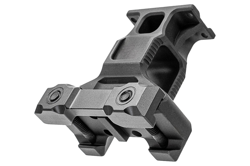 Toxicant MRO Red Dot Sights Style Optic Hight Mount ( DE / Black ) -Black