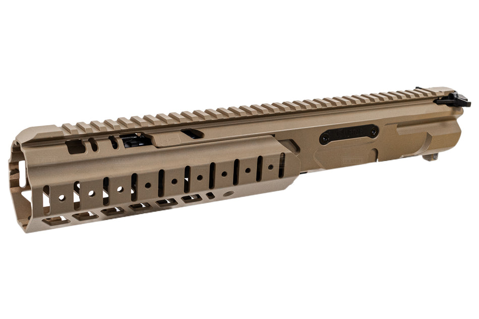 Toxicant VS Premium Conversion Kit For TM MWS GBBR System Type C ( Cerakote FDE )