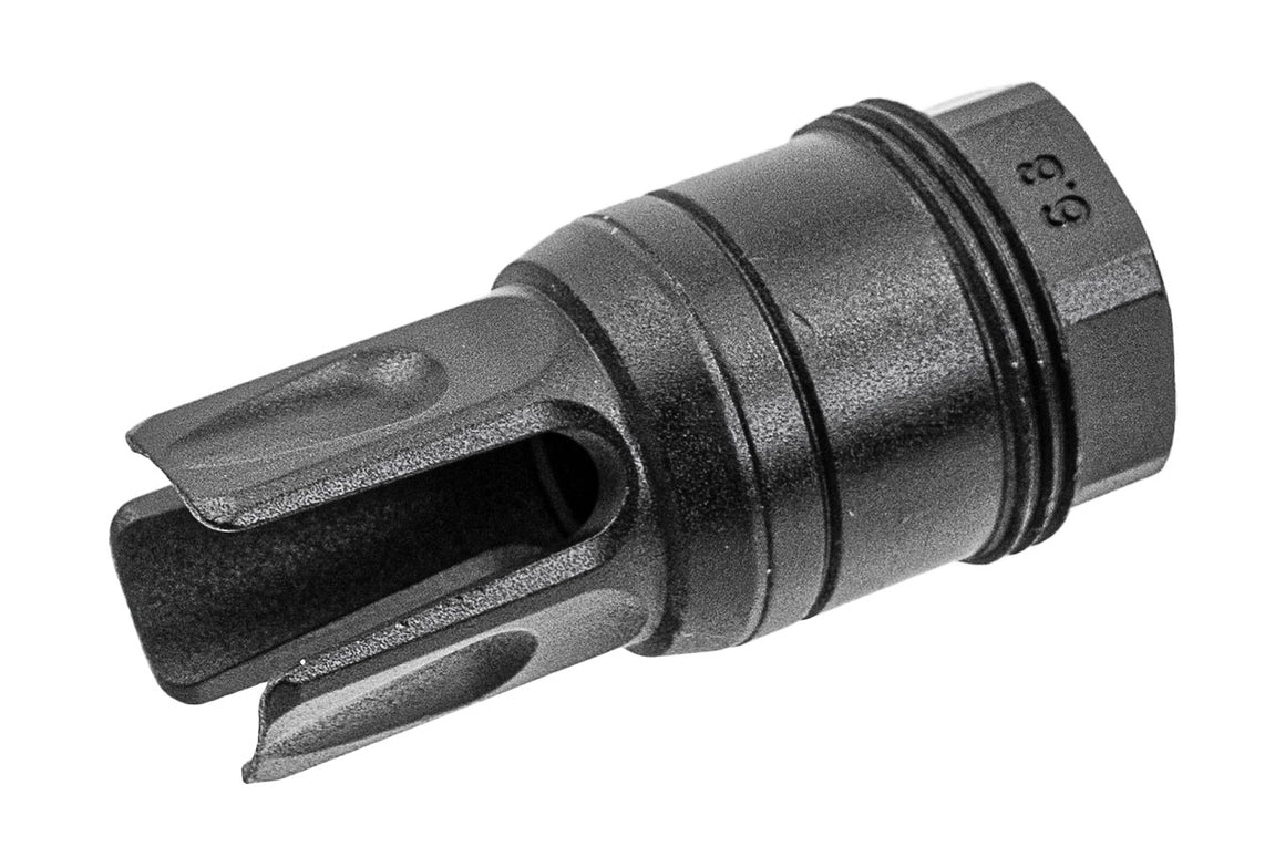 Toxicant LT CAG Dummy Barrel Extension with Flash Hider 14mm CCW