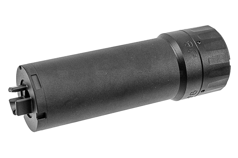 Toxicant LT CAG Dummy Barrel Extension with Flash Hider 14mm CCW