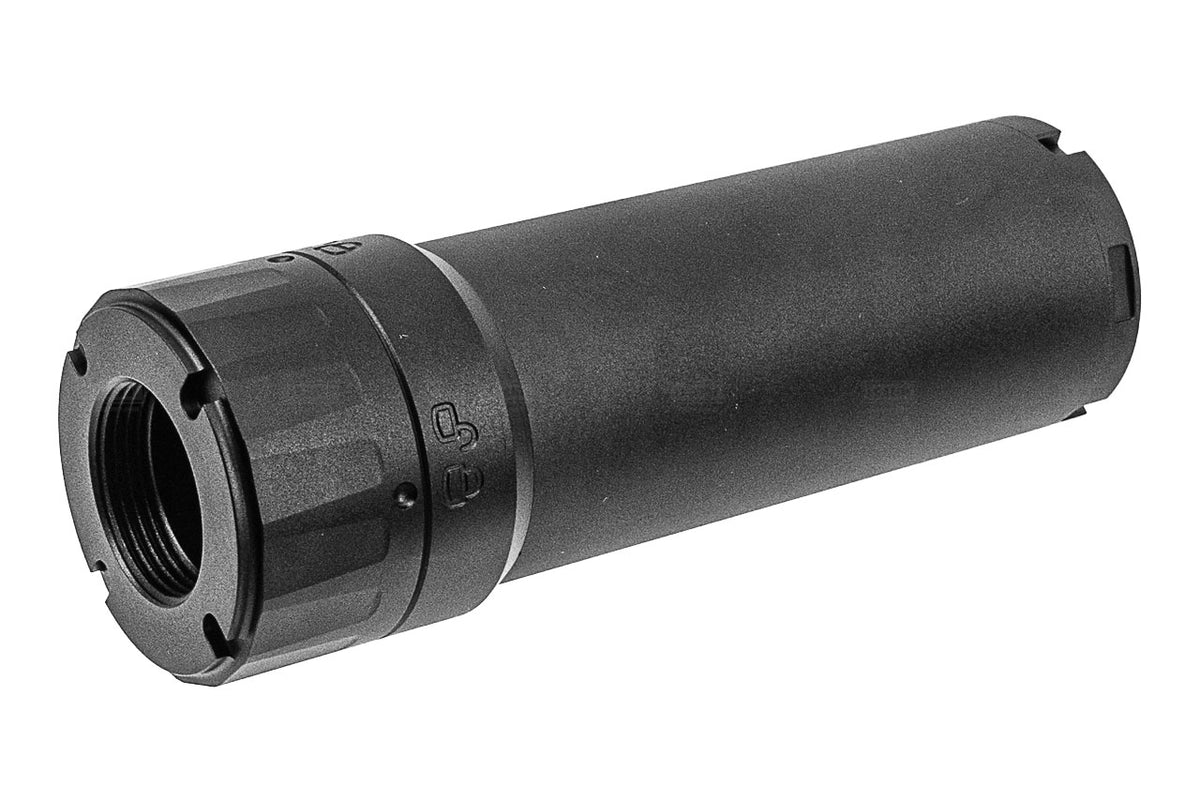 Toxicant LT CAG Dummy Barrel Extension with Flash Hider 14mm CCW