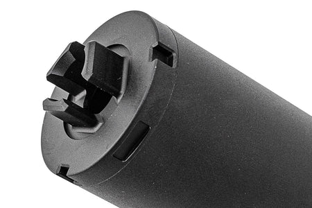 Toxicant LT CAG Dummy Barrel Extension with Flash Hider 14mm CCW